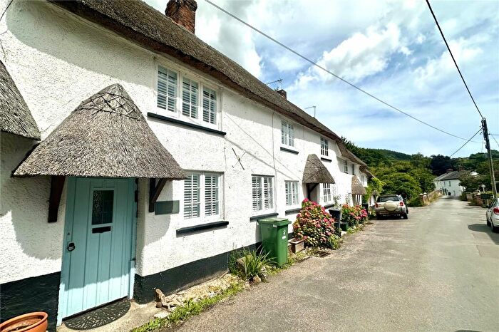 3 Bedroom Terraced House For Sale In Bridge Street, Sidbury, Sidmouth, Devon, EX10