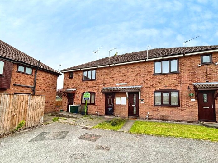 2 Bedroom Flat For Sale In Church Mews, Bentley, Doncaster, South Yorkshire, DN5
