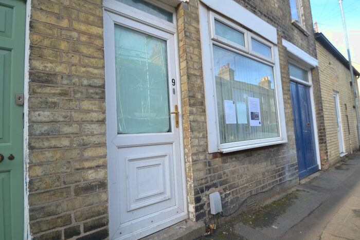 1 Bedroom Flat To Rent In Sturton Street, Cambridge, CB1