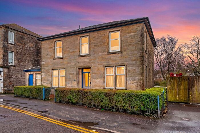 5 Bedroom Detached House For Sale In Main Street, Neilston, G78