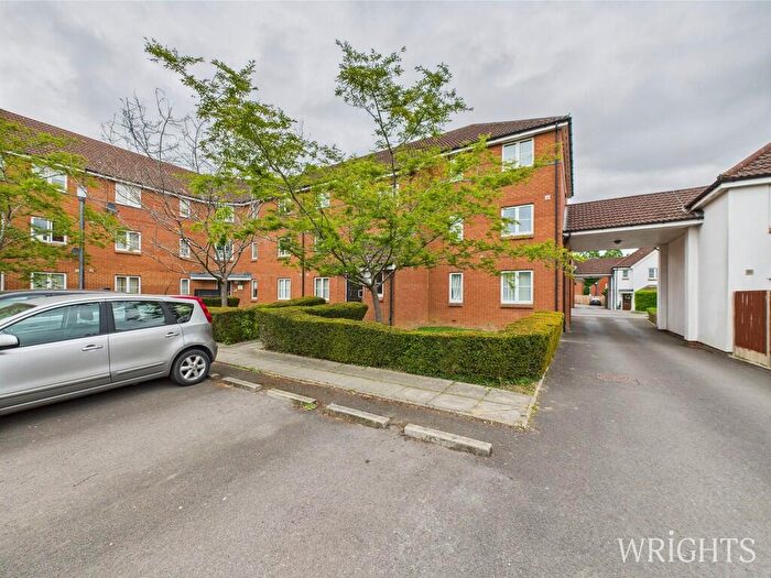 2 Bedroom Apartment To Rent In Layton Street, Welwyn Garden City, AL7