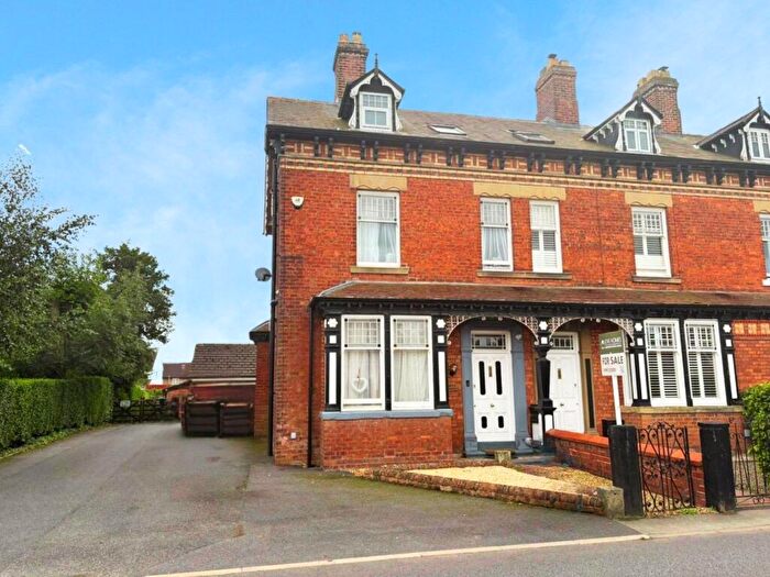 4 Bedroom End Of Terrace House For Sale In Stonefield Terrace, Garstang, PR3