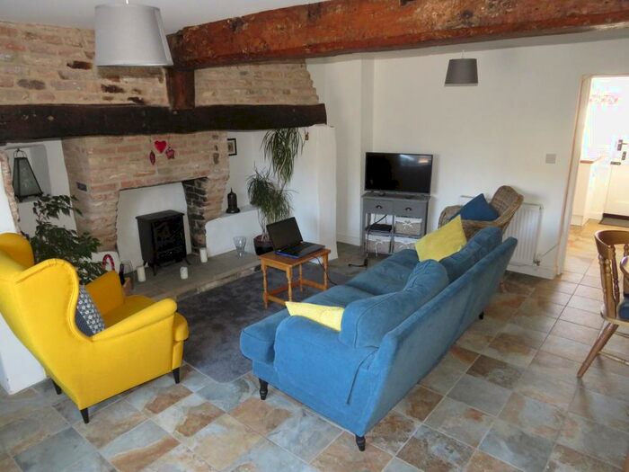 2 Bedroom House To Rent In Newgate Street, Doddington, March, PE15