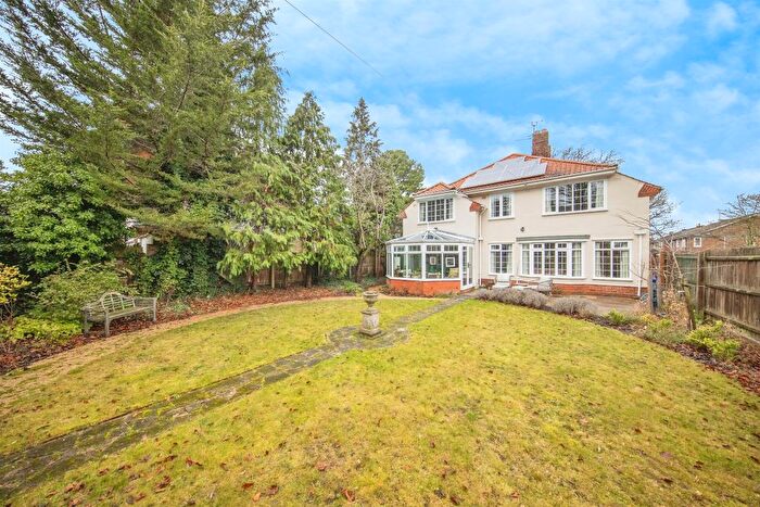 4 Bedroom Detached House For Sale In Park Road, Ipswich, IP1