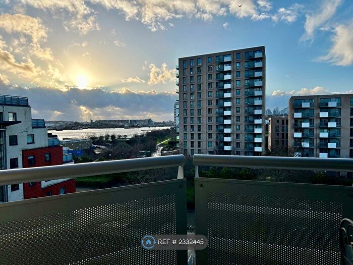 1 Bedroom Flat To Rent In Wards Wharf Approach, London, E16