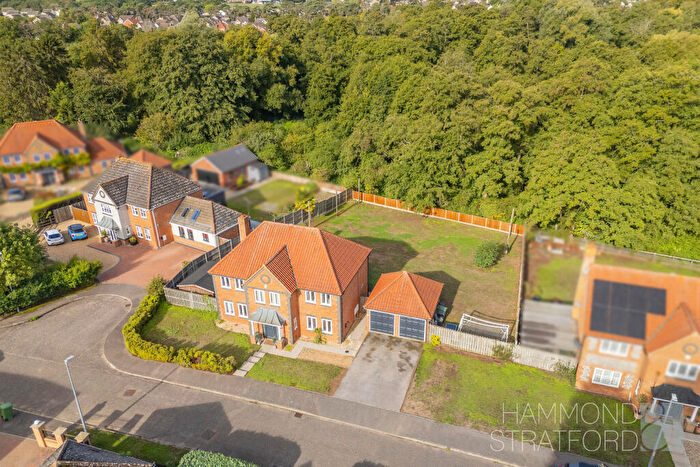 5 Bedroom Detached House For Sale In Arlington Way, Brettenham, IP24
