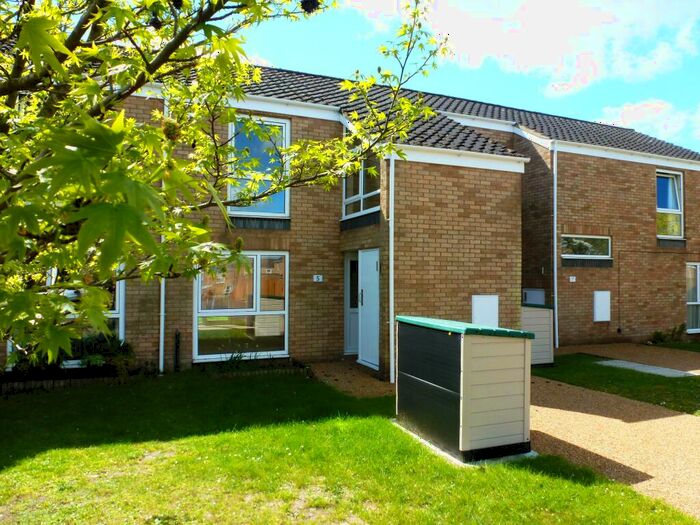 3 Bedroom Terraced House To Rent In Chestnut Way, Raf Lakenheath, Brandon, IP27