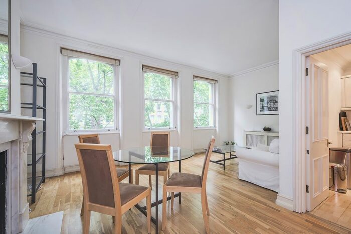 1 Bedroom Flat To Rent In Beaufort Gardens, London, SW3