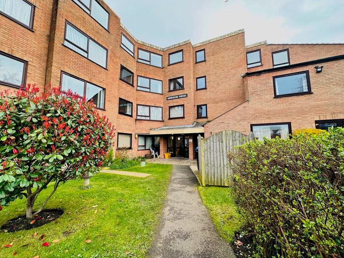 1 Bedroom Flat To Rent In Seldown Road, Poole, BH15