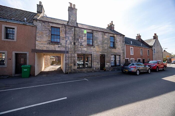 1 Bedroom Flat For Sale In High Street, Strathmiglo, KY14