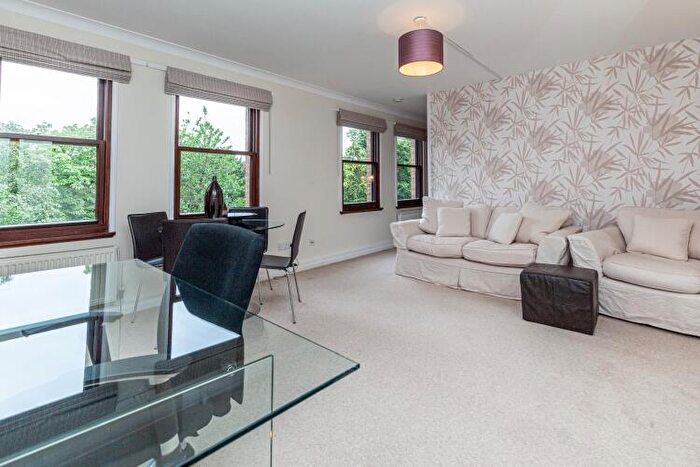 1 Bedroom Apartment To Rent In Woodstock Road, Oxford, OX2