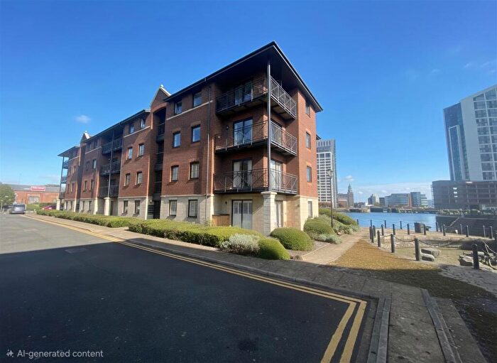 2 Bedroom Apartment For Sale In Waterloo Road, Merseyside, Liverpool, L3