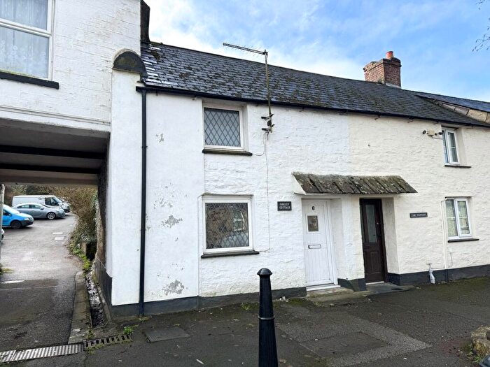 2 Bedroom Terraced House For Sale In Higher Bore Street, Bodmin, Cornwall, PL31