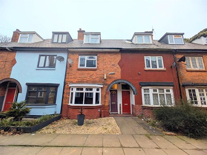 3 Bedroom Terraced House For Sale In Park Villas, Witton Street, Birmingham, B9