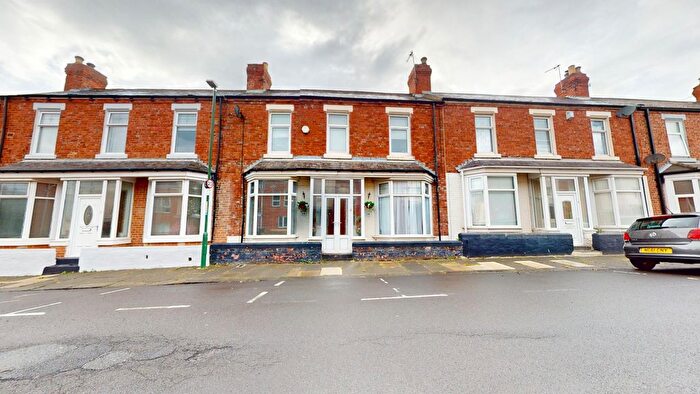 2 Bedroom Terraced House For Sale In Bolingbroke Street, South Shields, Tyne And Wear, NE33