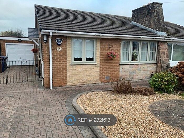 2 Bedroom Bungalow To Rent In Elm Street, Derby, DE72