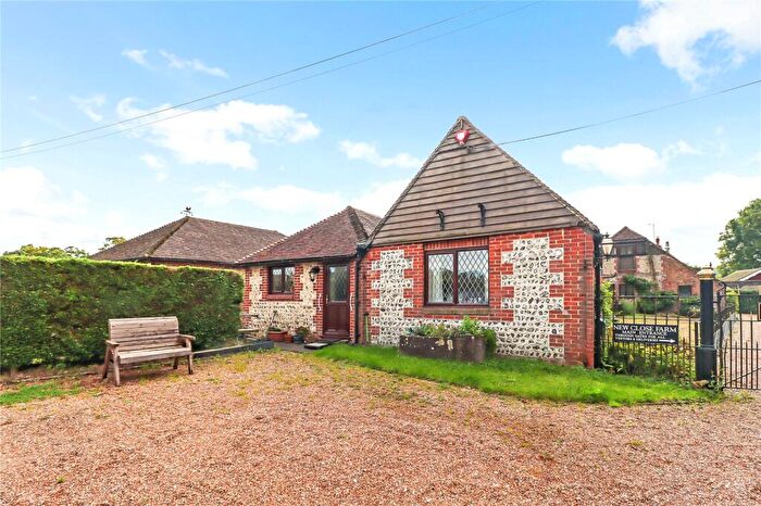2 Bedroom House To Rent In New Close Farm, London Road, Hassocks, BN6