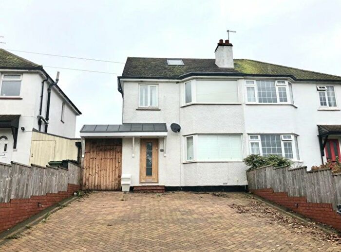 5 Bedroom House Of Multiple Occupation To Rent In Beacon Heath, Exeter, Devon, EX4