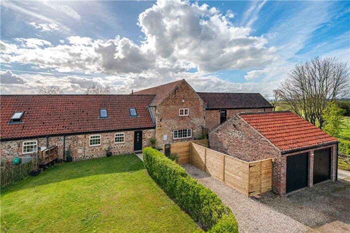 4 Bedroom Barn Conversion For Sale In Coneythorpe, Knaresborough, North Yorkshire, HG5