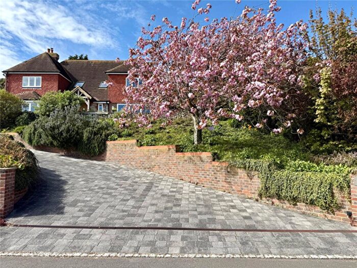 4 Bedroom Detached House For Sale In Hillside, Friston, Eastbourne, East Sussex, BN20