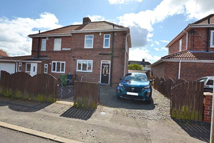 2 Bedroom Semi Detached House For Sale In Cedar Terrace, Washington, NE38