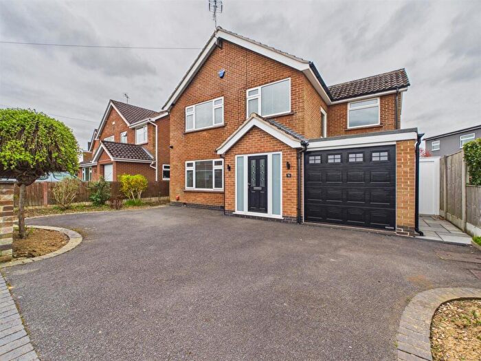 4 Bedroom Detached House For Sale In Park Road, Duffield, Belper, Derbyshire, DE56