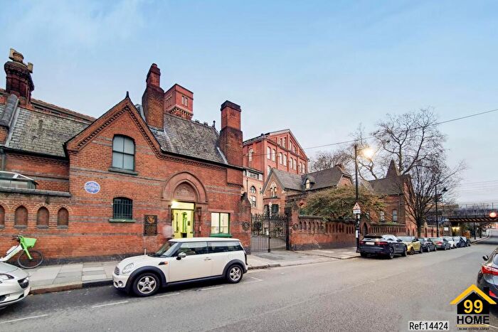 1 Bedroom Flat To Rent In Lexington Building, London, E3