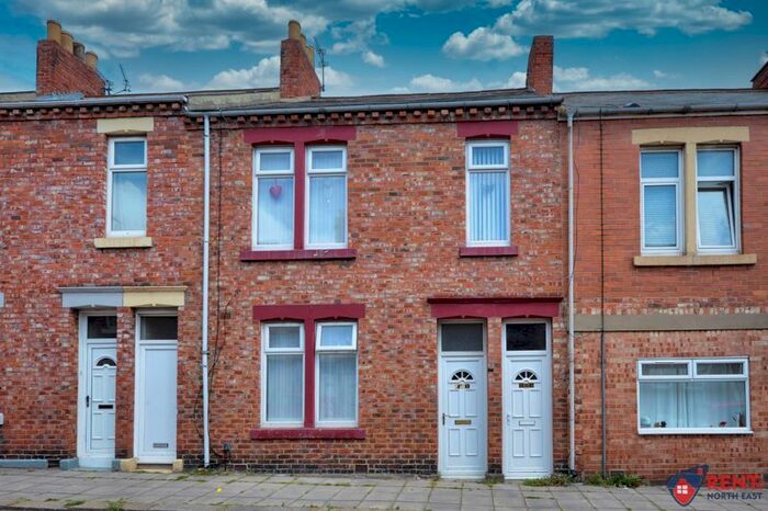 2 Bedroom Flat To Rent In Canterbury Street, South Shields, NE33