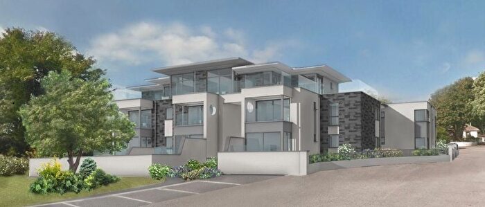 2 Bedroom Flat For Sale In Stoke Fleming, Dartmouth, Devon, TQ6