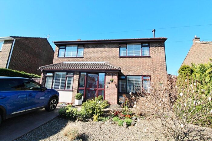 4 Bedroom Detached House For Sale In Balmer Hill, Gainford, DL2