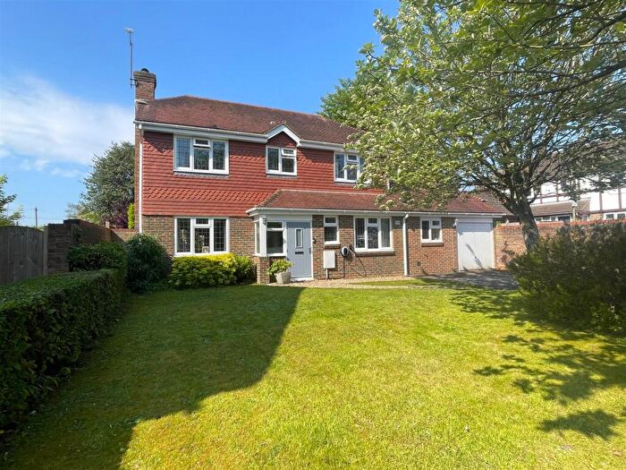 4 Bedroom Detached House For Sale In Sedgefield Close, Sonning Common, RG4
