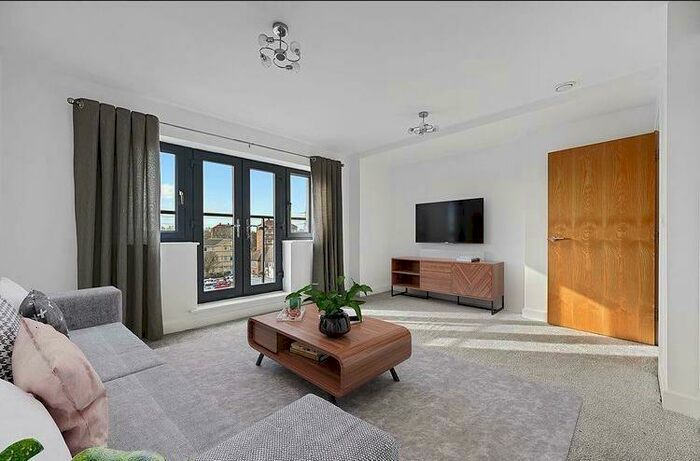 1 Bedroom Apartment To Rent In London Road, Mitcham, CR4