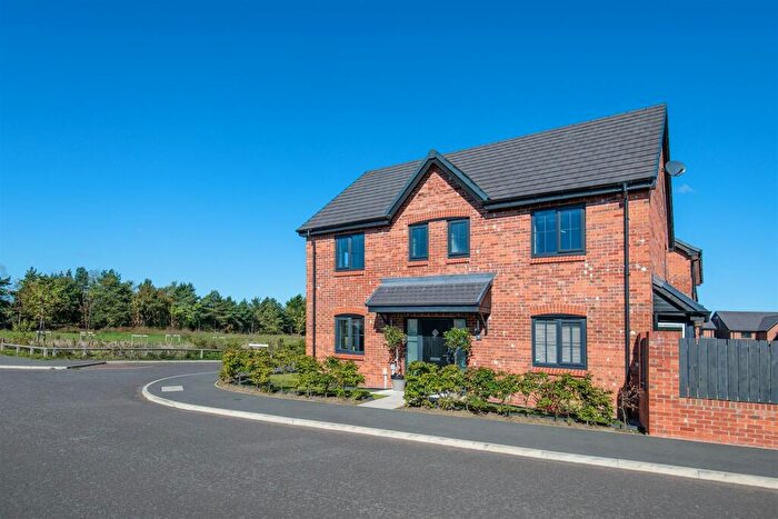 4 Bedroom Detached House For Sale In Maidstone Road, Blyth, NE24