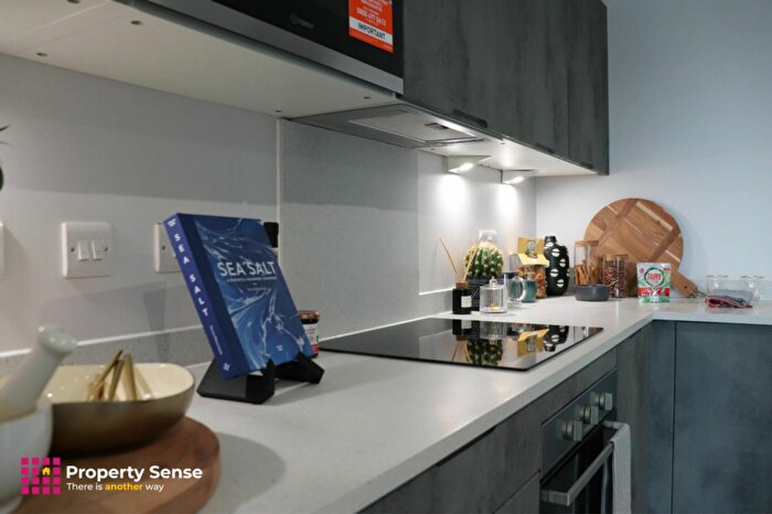 2 Bedroom Apartment To Rent In The Interchange, Daw Bank, SK3