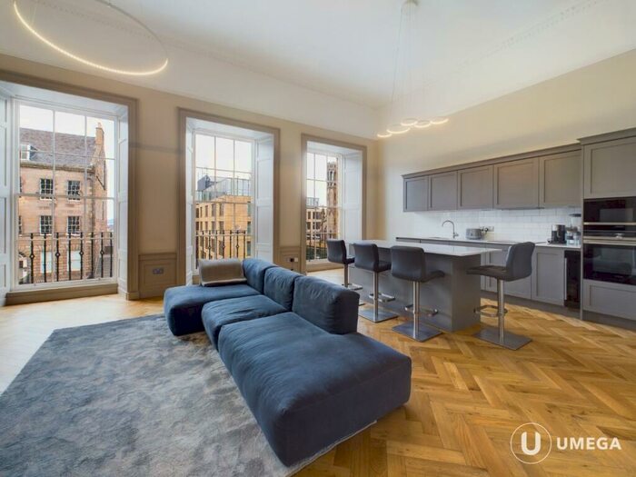 1 Bedroom Flat To Rent In York Place, Central, Edinburgh, EH1