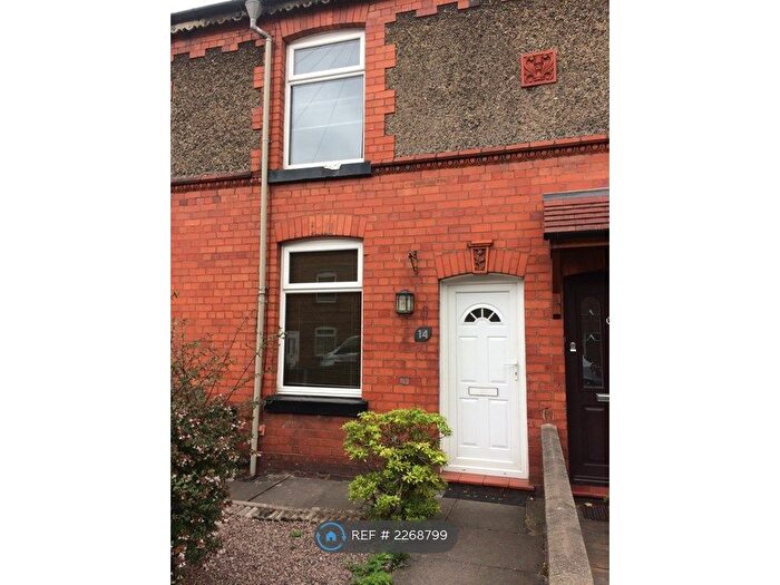 3 Bedroom Terraced House To Rent In Millstone Lane, Nantwich, CW5