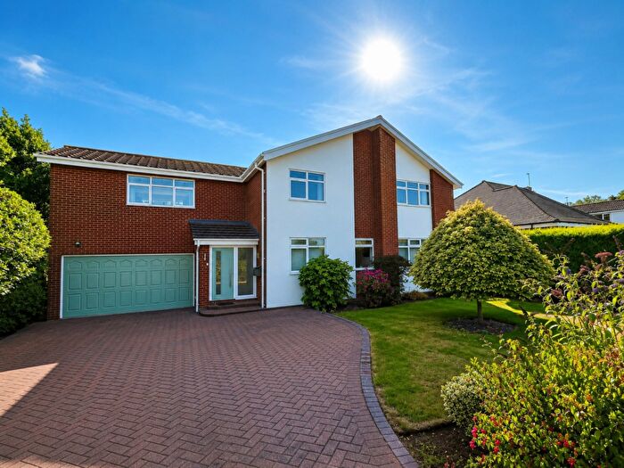 5 Bedroom Detached House For Sale In Hesketh Road, Southport, Merseyside, PR9