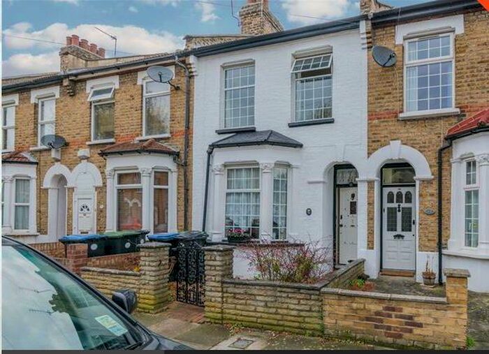 3 Bedroom Terraced House To Rent In Huxley Road, Edmonton, N18