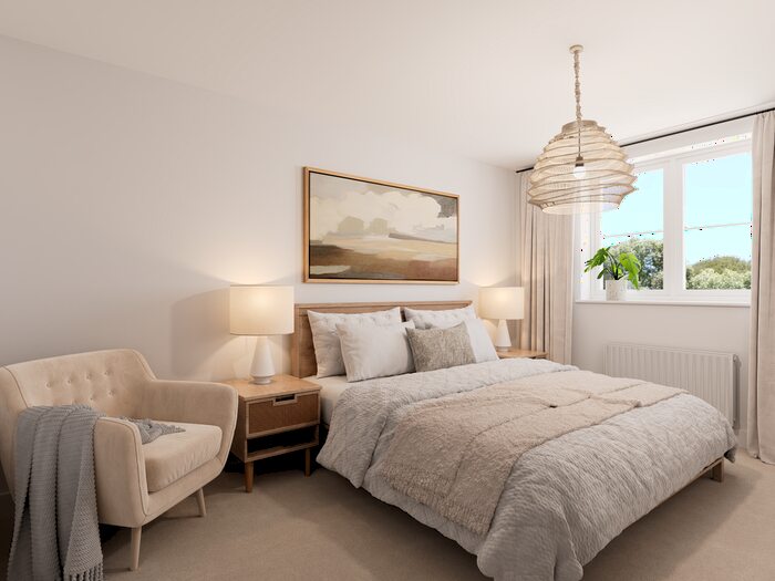 3 Bedroom Semi-Detached House For Sale In "The Rhosilli" At Dereham Road, Easton, Norwich, NR9