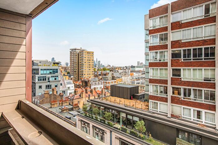 1 Bedroom Studio To Rent In Dufours Place, London, W1F