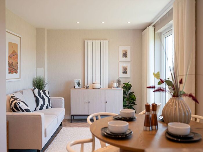 4 Bedroom Detached House For Sale In "The Morar" At Branshill Road, Sauchie, Alloa, FK10