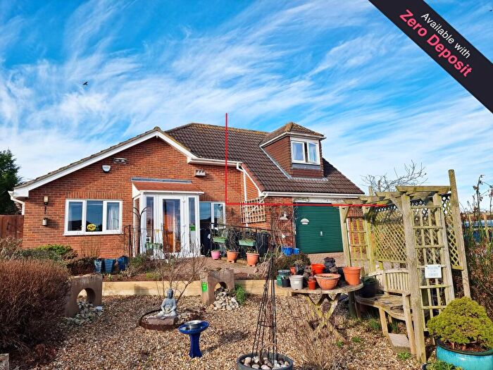 1 Bedroom Flat To Rent In Cholderton Road, Newton Tony, Salisbury, SP4