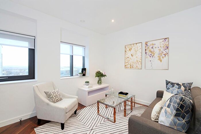 2 Bedroom Apartment To Rent In College Road Harrow, HA1