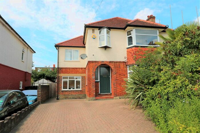 4 Bedroom Property To Rent In Alverstone Road, New Malden, KT3