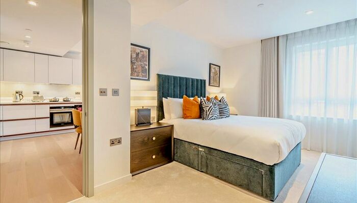 2 Bedroom Property To Rent In Edgware Road, Garrett Mansions, W2