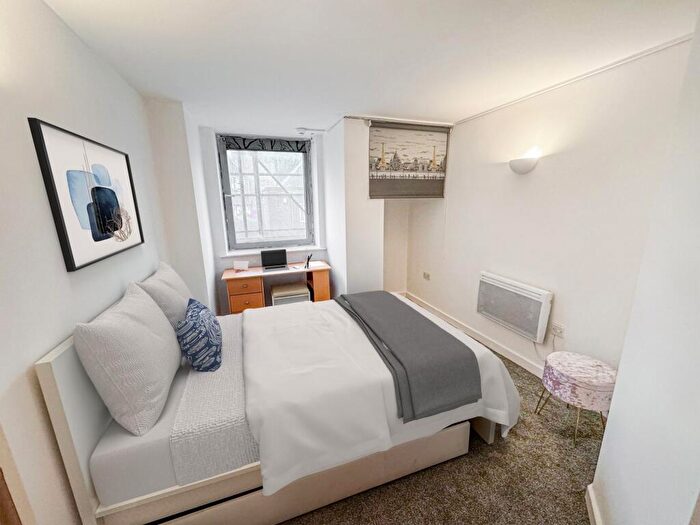 1 Bedroom Flat To Rent In Cranbrook Street, Cranbrook House Cranbrook Street, NG1