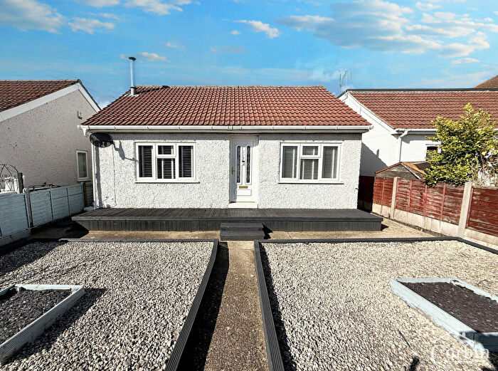 2 Bedroom Bungalow For Sale In Columbia Road, Bournemouth, BH10
