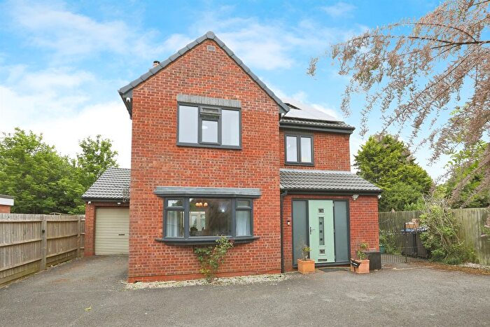 5 Bedroom Detached House For Sale In Mallory Road, Lighthorne Heath, Leamington Spa, CV33