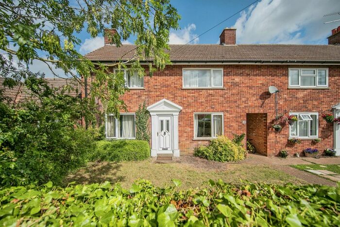 3 Bedroom End Of Terrace House For Sale In Village Way, Waldringfield, Woodbridge, IP12