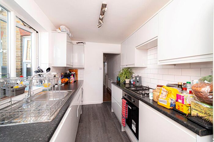 3 Bedroom Terraced House For Sale In King Edward Street, Whitstable, CT5